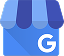 Mpos - Google Business information management icon.