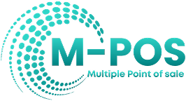 Mpos - Premium all-in-one salon management software logo